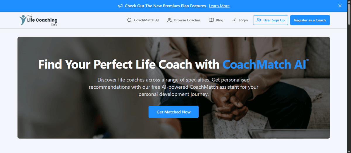 The Life Coaching Cafe